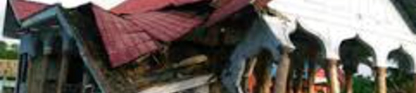 Séisme en Indonésie: un mariage se transforme en enterrement