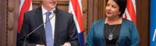 Nouvelle-Zélande: Bill English devient officiellement nouveau Premier ministre