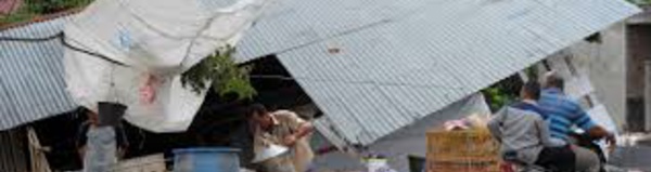 indonésie: près de 84.000 personnes déplacées après le séisme