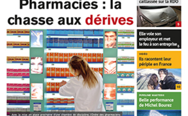 TAHITI INFOS N°809 du 15 décembre 2016