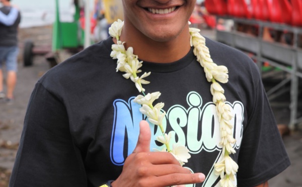 SUP –Focus sur Lorenzo Bennett : Un jeune athlète prometteur