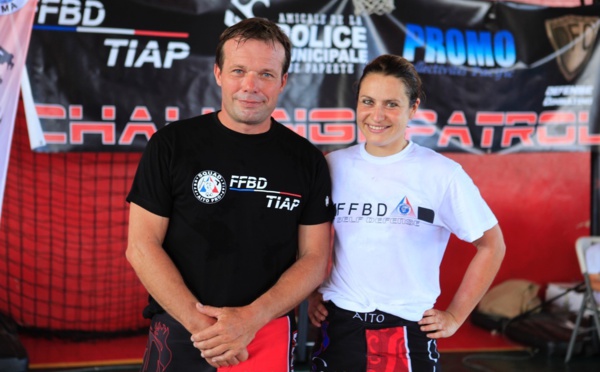 Défense – Challenge Patrol : Focus sur Héloïse Moreau