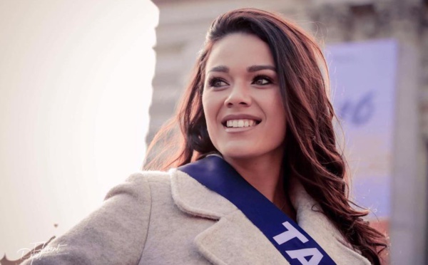 Miss France 2017 : les confidences de Vaea à la veille de l'élection