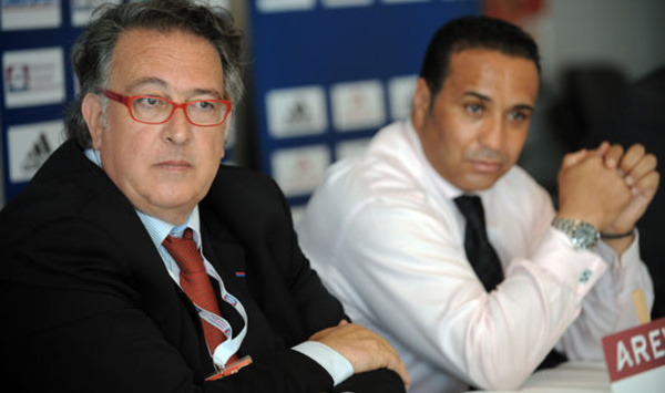 Athlétisme - FFA : André Giraud succède à Bernard Amsalem à la présidence