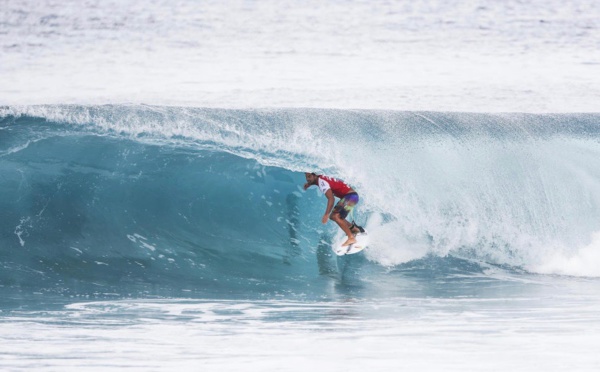 Surf Pro – Billabong Pipeline Masters : Michel Bourez continue ses exploits