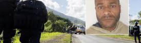 Calédonie/St Louis: mise en examen du tueur présumé d'un des meneurs