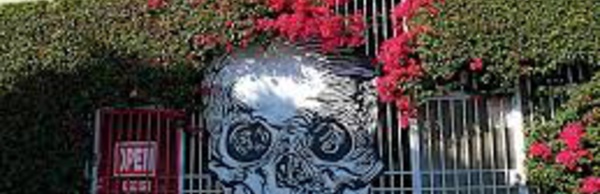 Lapins, mort, coeurs brisés: Los Angeles, la ville des musées azimutés