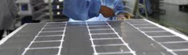 Une fraude mise au jour sur des importations de panneaux solaires chinois