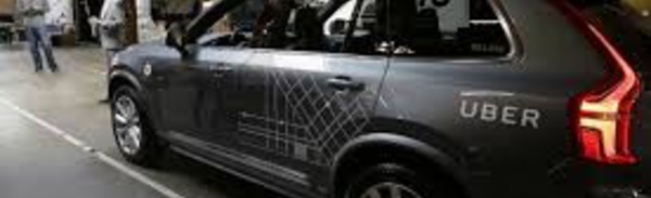 Uber met un coup d'arrêt aux voitures autonomes en Californie