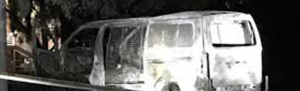 Australie : une camionnette explose devant un lobby chrétien