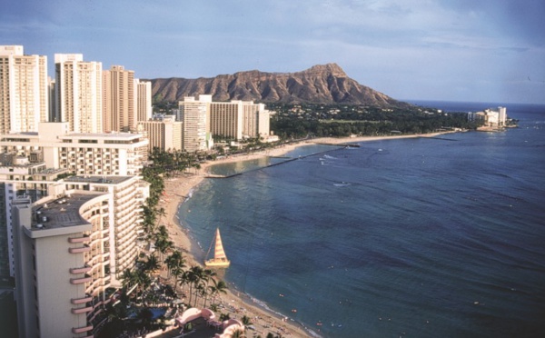 Carnet de voyage - Waikiki : une histoire de taro, de riz et d’huile…