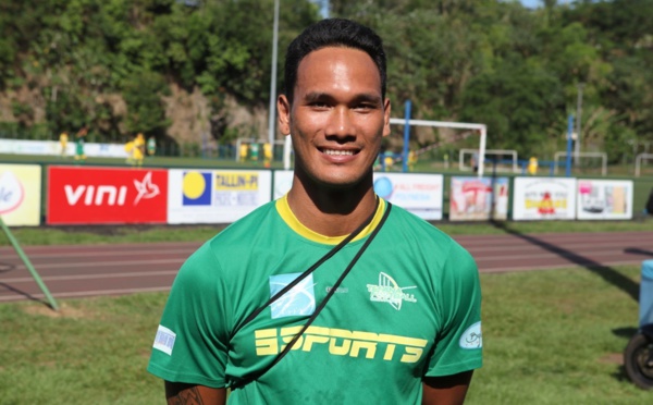 Football – Focus sur Alvin Tehau : « Gagner à l’international, c’est possible »