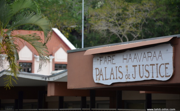 Le tane violent passera Noël en prison