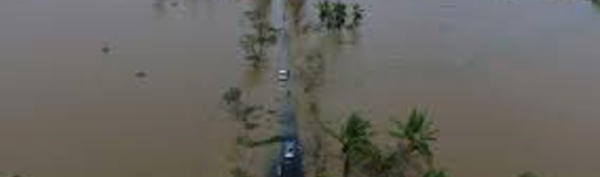 Philippines: Le typhon Nock-Ten fait trois morts, menace Manille