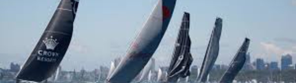 Sydney-Hobart - Les super-maxis sortent en tête de la baie de Sydney