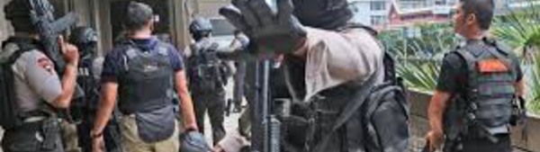 Indonésie: la police annonce avoir tué deux terroristes présumés