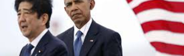 A Pearl Harbor, Shinzo Abe loue "le pouvoir de la réconciliation"