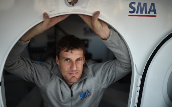 Vendée Globe: Un accueil polynésien pour le navigateur Paul Meilhat