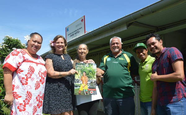 AS Tefana : le calendrier solidaire des footballeurs