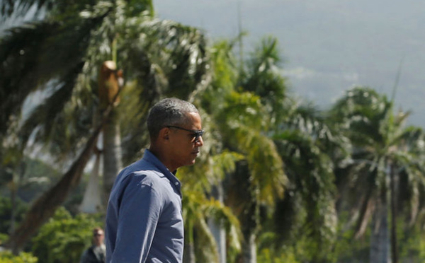 Hawaï, terre d'inspiration pour Barack Obama