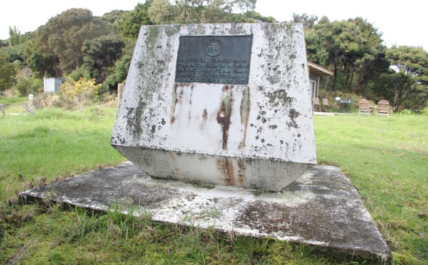 Carnet de voyage - Marion-Dufresne tué et mangé par les Maoris