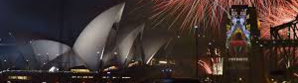 Un homme arrêté à Sydney après avoir menacé d'une attaque au Nouvel An