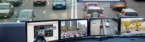 Code de la route: des amendes éditées à partir de la vidéosurveillance