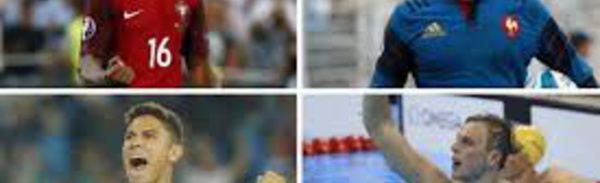 Année 2016 - les grands moments du sport