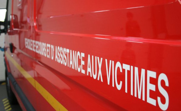 Deux jeunes victimes sur la route ce week-end