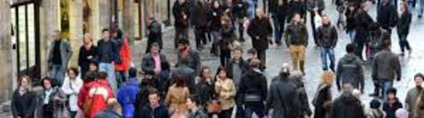 65,9 millions d'habitants en France début 2014, selon l'Insee (JO)