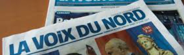 Crise de la presse: la Voix du Nord s'oriente à son tour vers un plan social