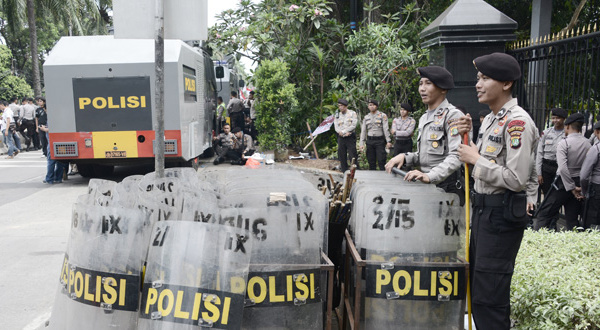 L'Indonésie suspend sa coopération militaire avec l'Australie