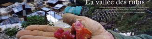 Les rubis de Birmanie, un joyau aux mains des militaires