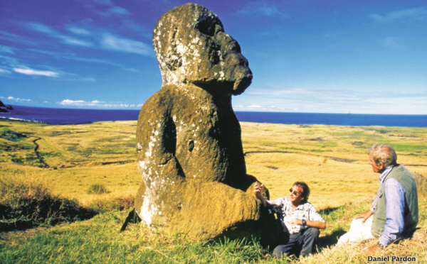 Carnet de voyage: Un vrai tiki de Tahiti à Rapa Nui ?