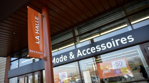 Vivarte illustre le marasme de chaînes traditionnelles d'habillement en France