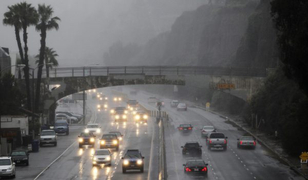 Tempête de la décennie attendue en Californie: répit en vue pour la sécheresse