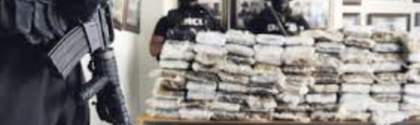 Saisie record de cocaïne en Guadeloupe: une stratégie de "ciblage", explique la douane