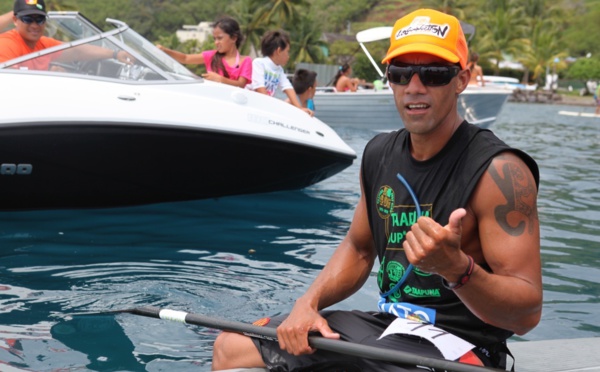 SUP – Georges Cronsteadt dans le top 10 du classement mondial