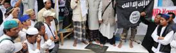 Indonésie: un groupe lié à l'EI classé "organisation terroriste" par les USA