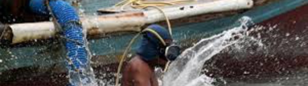 En Indonésie, ils risquent leur vie pour l'étain des smartphones