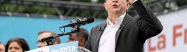 Tranquille sur ses parrainages, Mélenchon lance l'offensive contre Le Pen