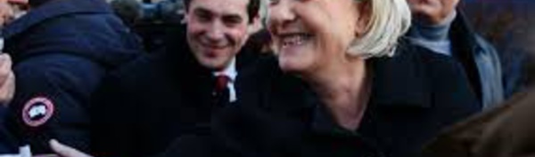 Présidentielle : Marine Le Pen anticipe son lancement de campagne