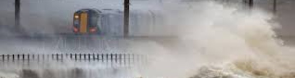 Tempête: 190.000 foyers sans électricité en France