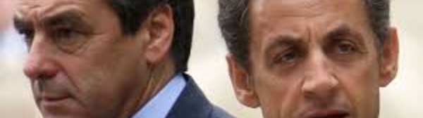 Première rencontre Fillon-Sarkozy depuis la primaire de la droite