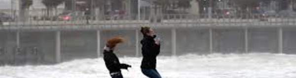 Vent violent: 237.000 foyers privés d'électricité, 4.452 interventions