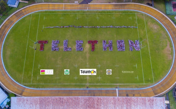Téléthon 2016 : plus de 11 millions de francs récoltés