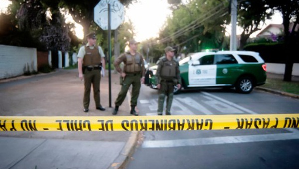 Chili: le patron du n°1 mondial du cuivre blessé par un engin explosif à son domicile