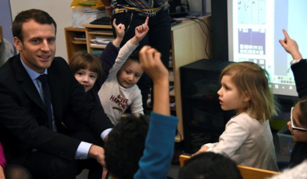 Macron creuse son sillon social sur les terres de Martine Aubry