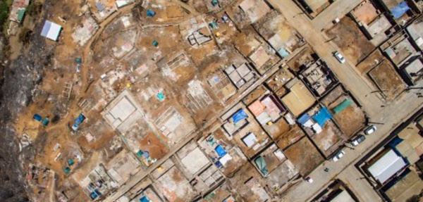 Chili: "état d'exception" à Valparaiso en raison d'incendies de forêt