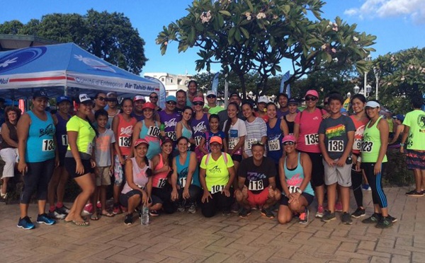 Association Sportive – L’AS RAIRA, faites du sport en famille